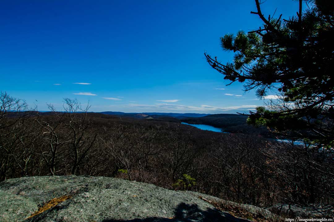 rattle snake hill view